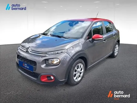 Citroen C3 BlueHDi 100ch Feel Business S&S E6.d-TEMP