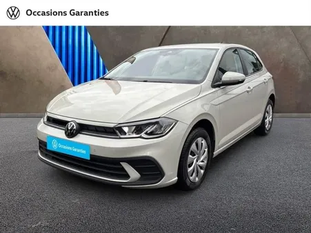 Volkswagen Polo 1.0 TSI 95ch Polo