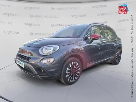 Fiat 500X 1.5 FireFly Turbo 130ch S/S Hybrid (RED) DCT7