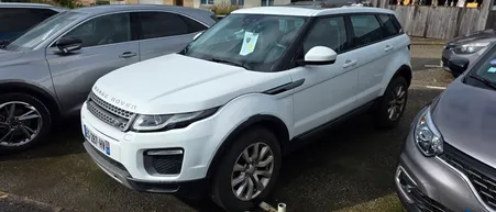 Evoque 2.0 td4 150 se - toit panoramique -