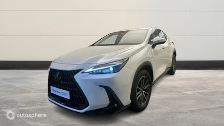 Lexus Nx 450h+ Luxe 4WD MY25