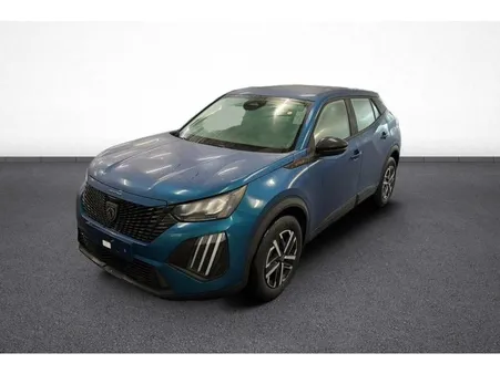 Peugeot 2008 Hybrid 145 e-DCS6 Style