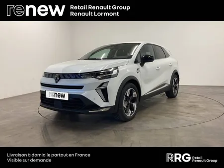 Renault symbioz e tech full hybrid 145 techno