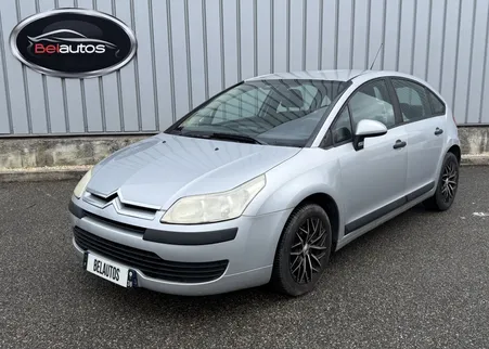 Citroen c4 1.6 hdi 90ch