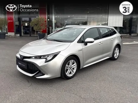 Toyota Corolla Touring Spt 122h Dynamic