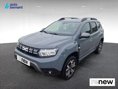 Dacia Duster 1.0 ECO-G 100ch Journey + 4x2