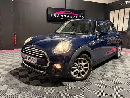 Mini Cooper 1.5I 136ch MOTEUR BMW