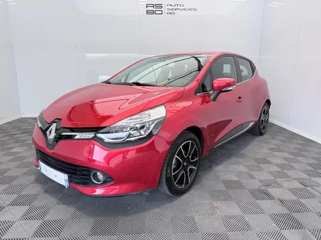Renault Clio IV 1.2 75 Dynamique 04/14 42.593 kms Première main