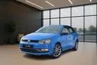 Volkswagen polo cup - radars - bluetooth - jantes 16\' - 1.4 tdi 90ch phase 2