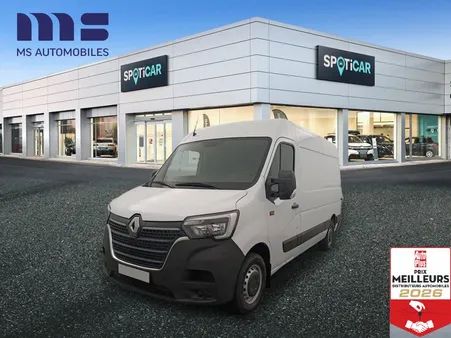 Renault Master (3) FG Tr CF F3300 L2H2 Blue dCi 135 Prix HT