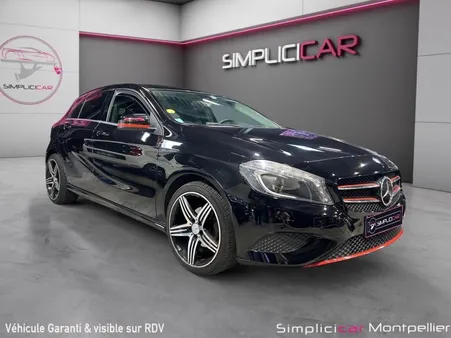 Mercedes Classe A 160cdi sensation garantie 12 mois