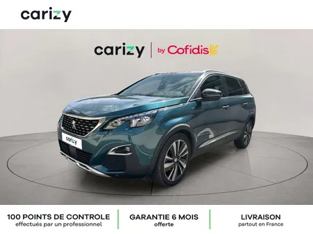 Peugeot 5008 BlueHDi 180ch S&S EAT8 GT