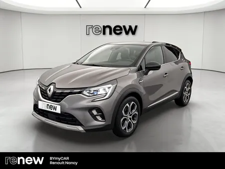 RENAULT Captur TCe 90 - 21 Intens