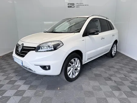 Renault Koleos 2.0 Dci 150 Limited 03/2015 102.271 Première main