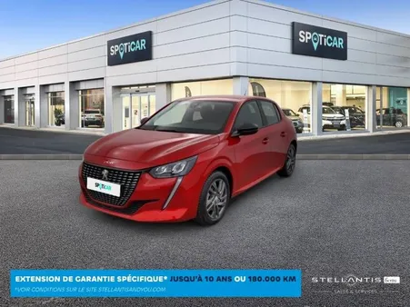 Peugeot 208 PureTech 100 S&S BVM6 Active Pack