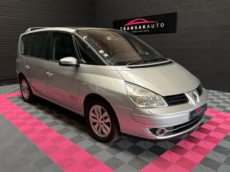 RENAULT ESPACE IV 2.0T Privilège Proactive A
