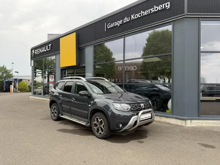 DACIA DUSTER 1.5 Blue dCi 115 ch 4x4 Prestige Célébration