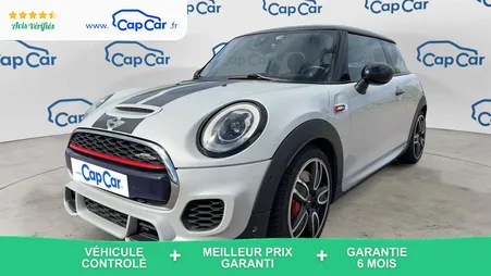 Mini 1 2.0 Cooper S 231 BVA6 John Works John Cooper Works