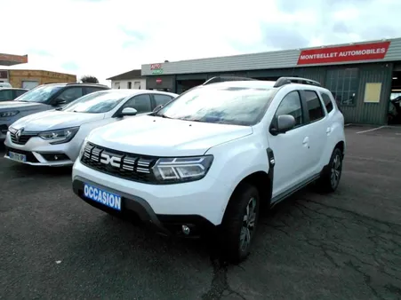 Dacia Duster 1.5 DCI 115 4WD