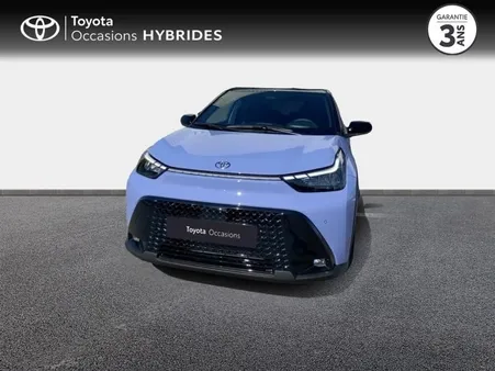 Toyota Aygo X 116h Graphic