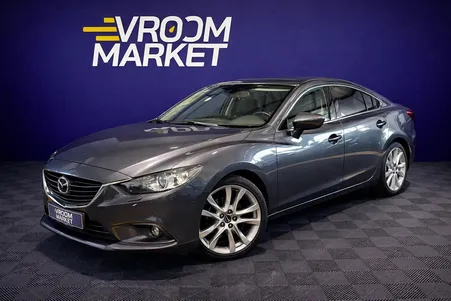 Mazda 6 2.2 175 ch Diesel - Selection - 2014 – 197 000 km – Origine France – Suivi Mazda