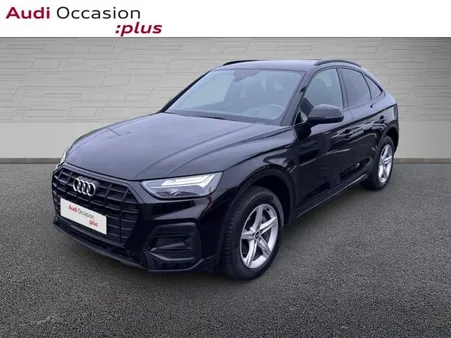 Audi Q5 Sportback 40 TDI Mild Hybrid 204ch Avus quattro S tronic 7