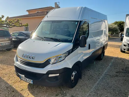 Iveco 35c15 roue jumeler
