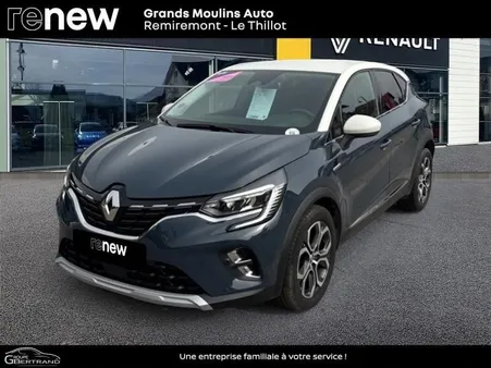 Renault Captur 1.3 TCe 160ch FAP Intens EDC -21