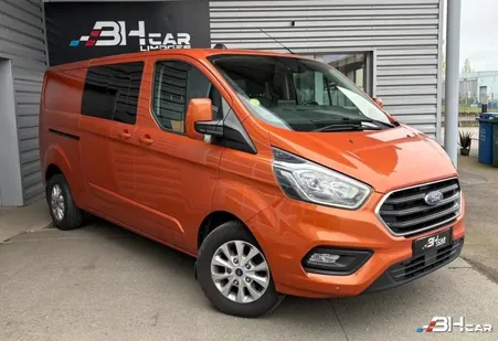 Ford Transit Custom Cabine Approfondie 2.0 170ch BVM6