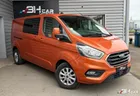 Ford Transit Custom Cabine Approfondie 2.0 170ch BVM6