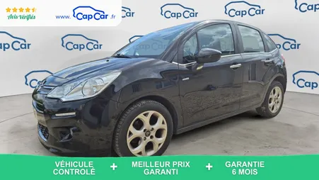 Citroën C3 1.6 VTi 120 Exclusive