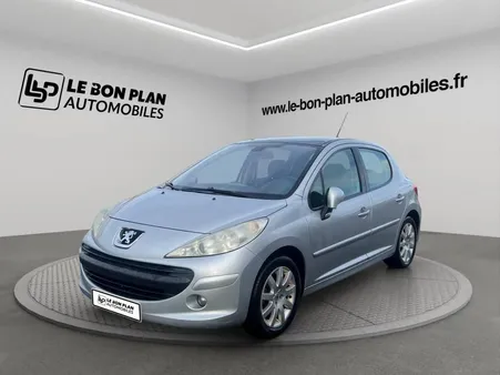 Peugeot 207 1.6 16v 120ch Executive Pack BVA 5p - GARANTIE 12 MOIS