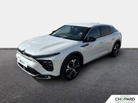 CITROEN C5 X Hybride Rechargeable 225 S&S e-EAT8 Shine