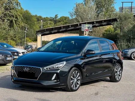 CRÉATIVE / BVA / HYUNDAI I30 1.4 T-Gdi 140 CV