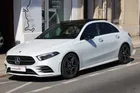 MERCEDES Classe A Berline LIMOUSINE 1.3 200 165 AMG LINE 7G-DCT BVA (Toit ouvrant, Entretien Complet Mercedes,..)