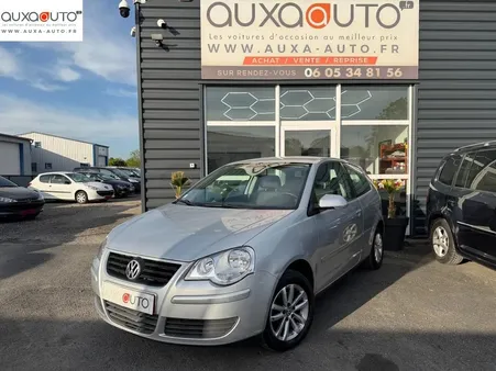 Volkswagen Polo 1.4 TDI 70 UNITED 89822 kms KIT DISTRI NEUF