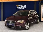 AUDI A1 Ambition 1.4 TFSI 122ch S Tronic - 1 ère Main - Immat France - Suivi limpide
