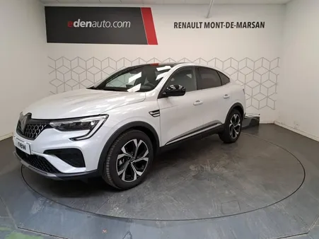 Renault Arkana E-Tech full hybrid 145 GSR2 Techno 5p