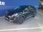 Ford Puma 1.0 Flexifuel 125ch S&S mHEV E85 Titanium X