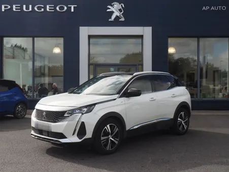 Peugeot 3008 II BlueHDi 130 S&S EAT8 GT