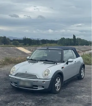 Mini Cooper 1.6i 116ch R52 Cabriolet