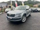 Skoda kodiaq 2.0 tdi 150 ch style dsg7 7places - gps - apple carplay / android auto - camera – sieges elec. Et volant chauffants - acces et demarrage sans cle…