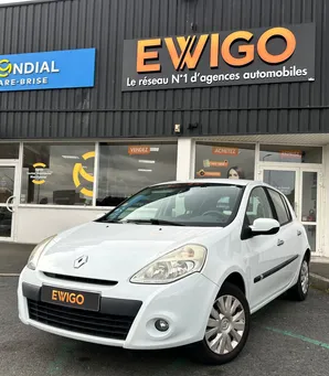 Renault clio 1.5 dci 70 distribution neuve-climatisation