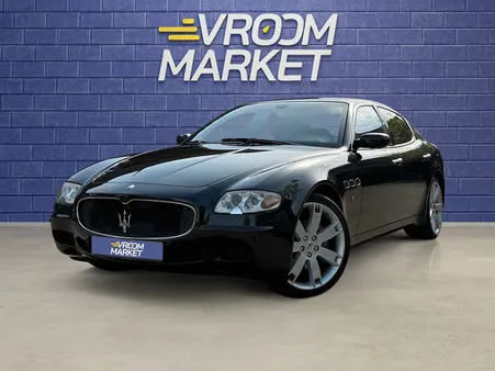 MASERATI Quattroporte 4.2 400ch Base - 2006 - 133 392 km