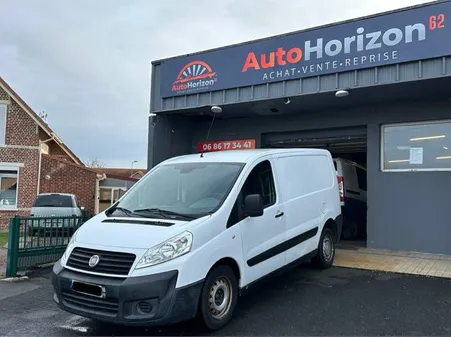 Fiat Scudo L1H1/ 1.6 MJT 90CV/ Révise Et Garantie