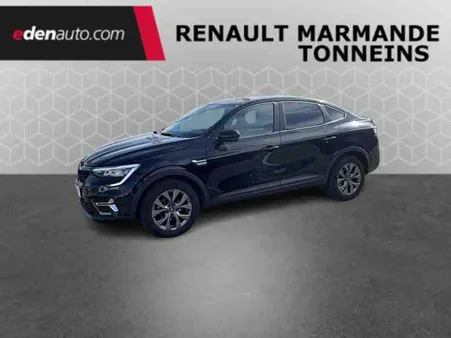 Renault Arkana mild hybrid 140 EDC GSR2 Evolution
