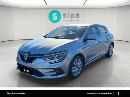 Renault Mégane IV Berline Blue dCi 115 Business 5p