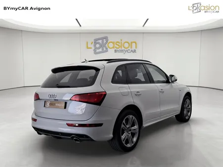 AUDI Q5 V6 3.0 TDI Clean Diesel 258 Quattro Ambiente S tronic 7