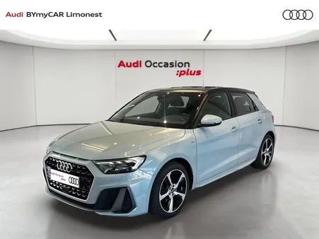 AUDI A1 Sportback 30 TFSI 110 ch S tronic 7 S Line