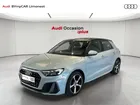 AUDI A1 Sportback 30 TFSI 110 ch S tronic 7 S Line